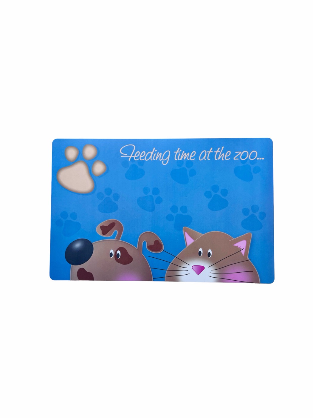Pet Mat Pets 43.5x28cm